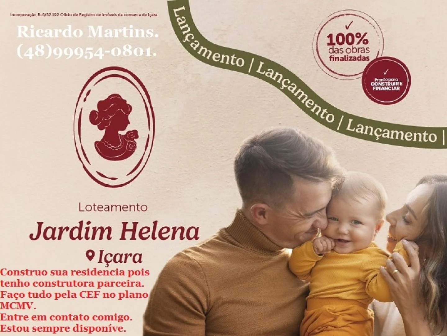 Loteamento Jardim Helena Içara