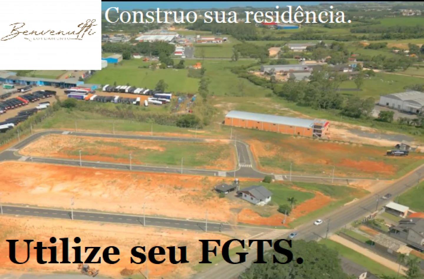 Loteamento Benvenutti Primeiro de Maio Içara