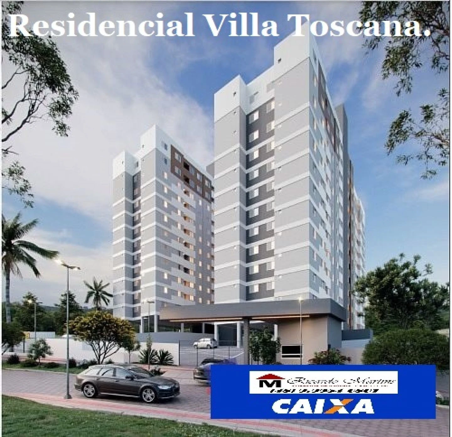 Residencial Villa Toscana Jardim das Palmeiras Cocal do Sul