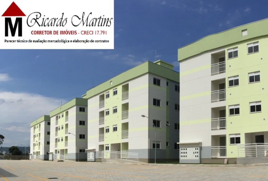 Residencial Ville de Paris - Jardim União - Criciúma - Nossa Casa